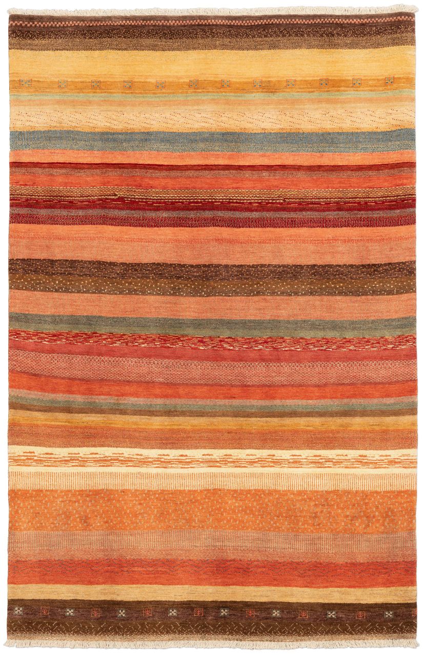 Bild eines Bidjar-Novum aus Persien in der Göße 240 x 157 cm