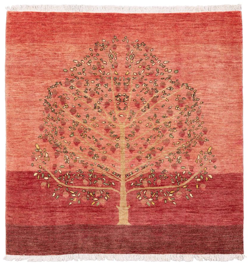 Bild eines Bidjar-Novum aus Persien in der Göße 150 x 149 cm