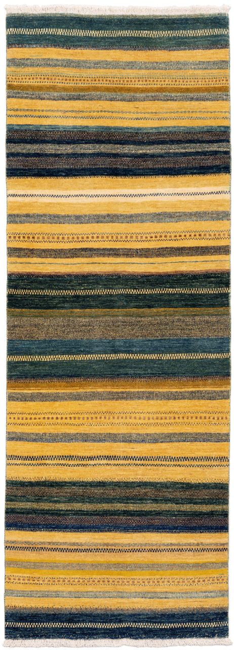 Bild eines Bidjar-Novum aus Persien in der Göße 215 x 78 cm