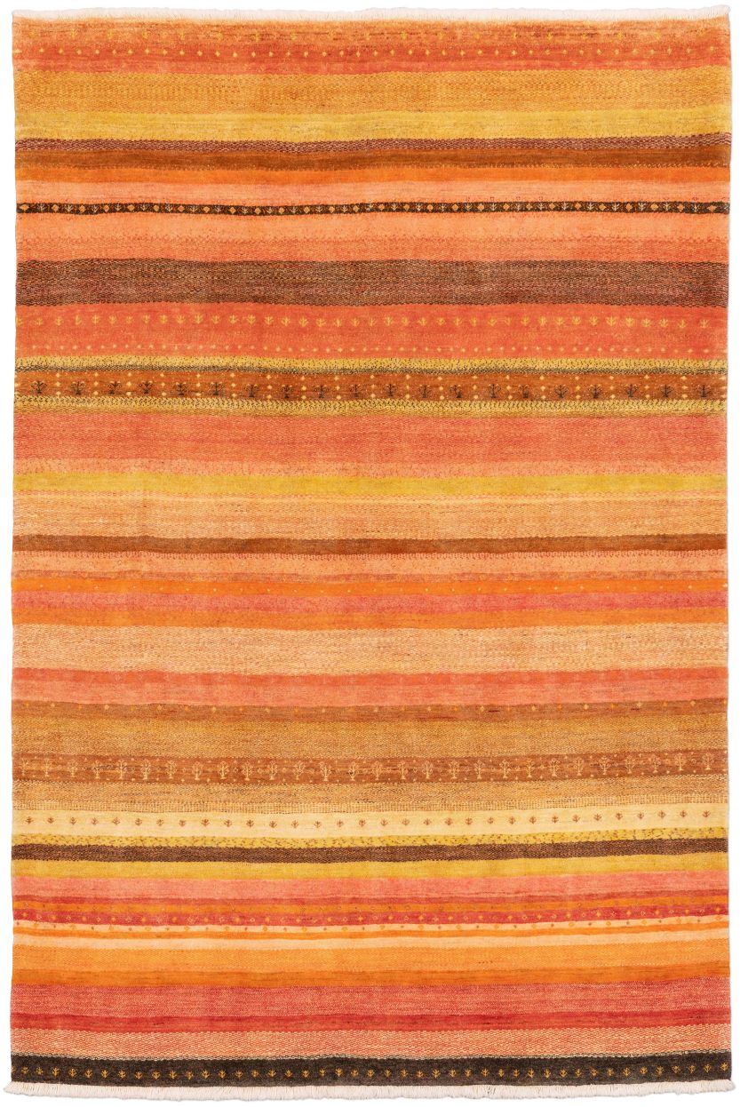 Bild eines Bidjar-Novum aus Persien in der Göße 242 x 163 cm