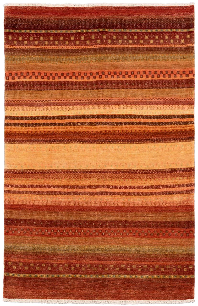 Bild eines Bidjar-Novum aus Persien in der Göße 244 x 158 cm