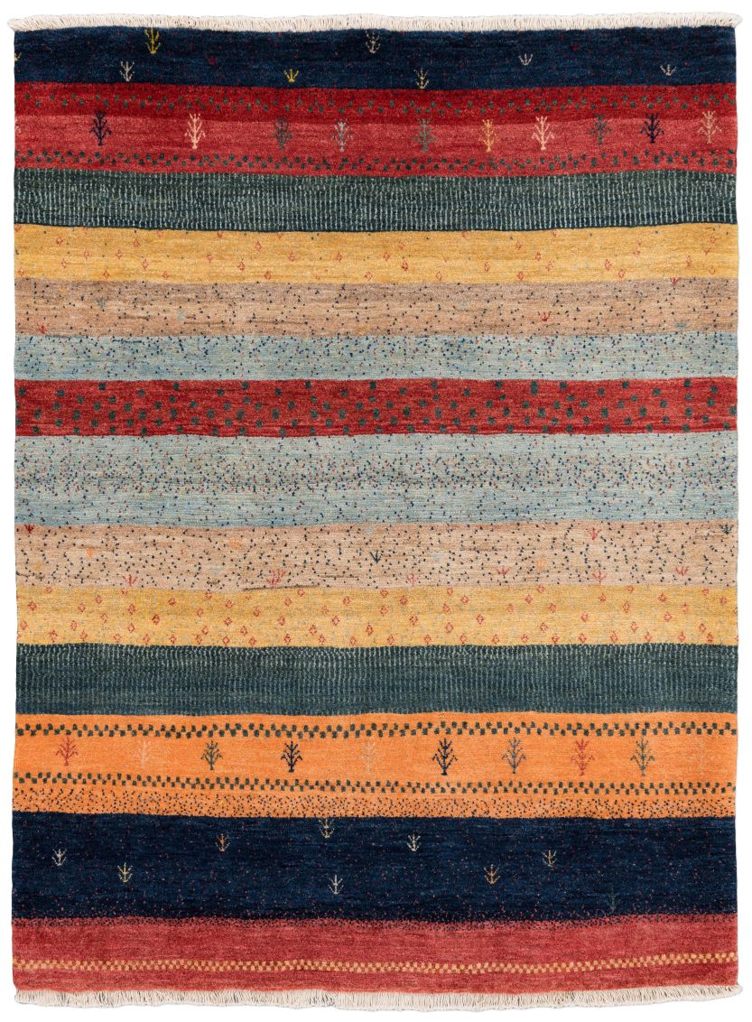 Bild eines Bidjar-Novum aus Persien in der Göße 160 x 121 cm