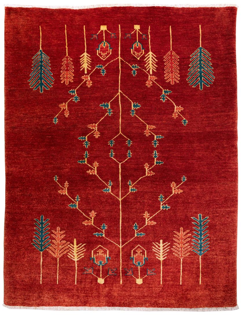 Bild eines Ghadimi aus Persien in der Göße 190 x 148 cm