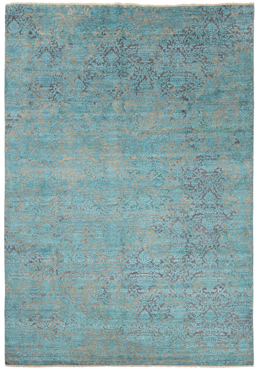 Bild eines Eterno aus Indien in der Göße 380 x 263 cm