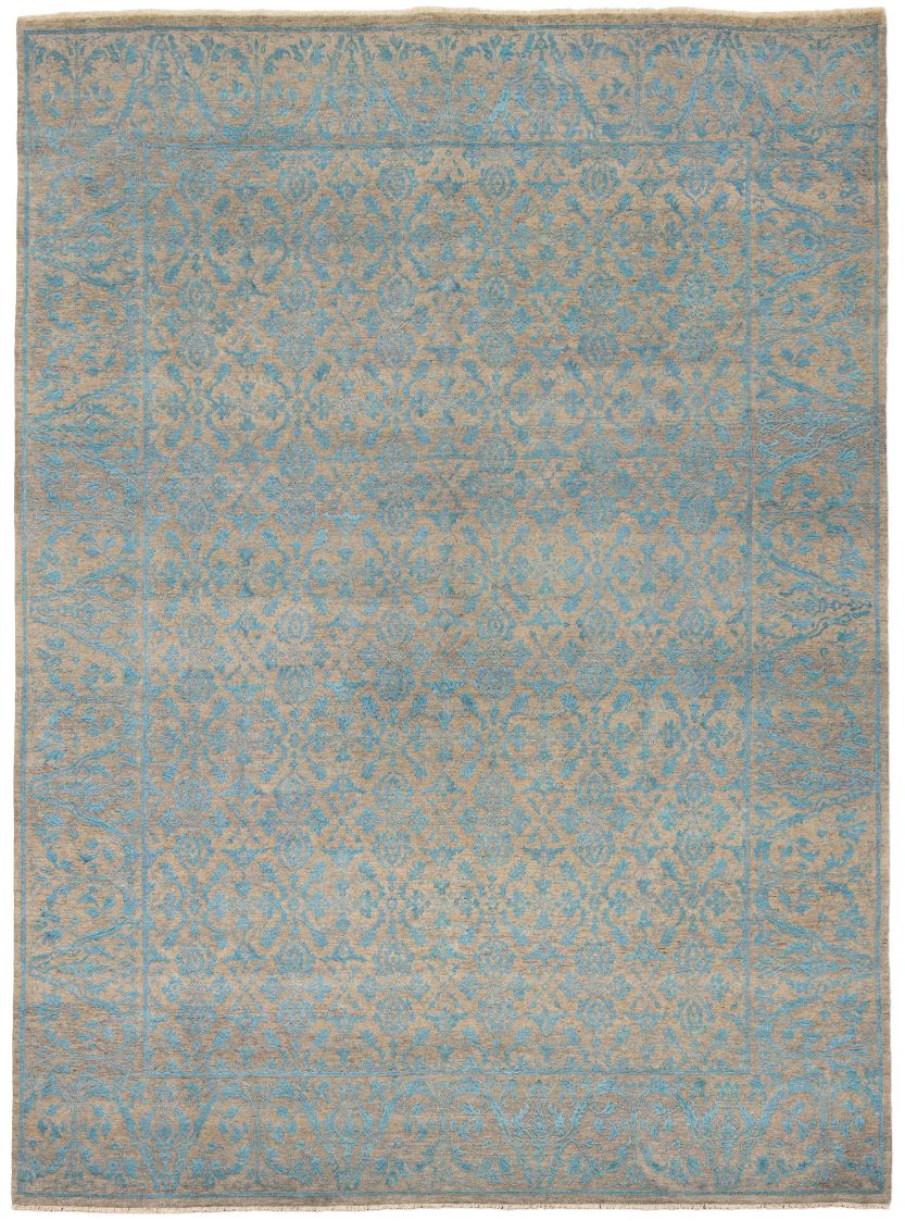Bild eines Eterno aus Indien in der Göße 415 x 305 cm