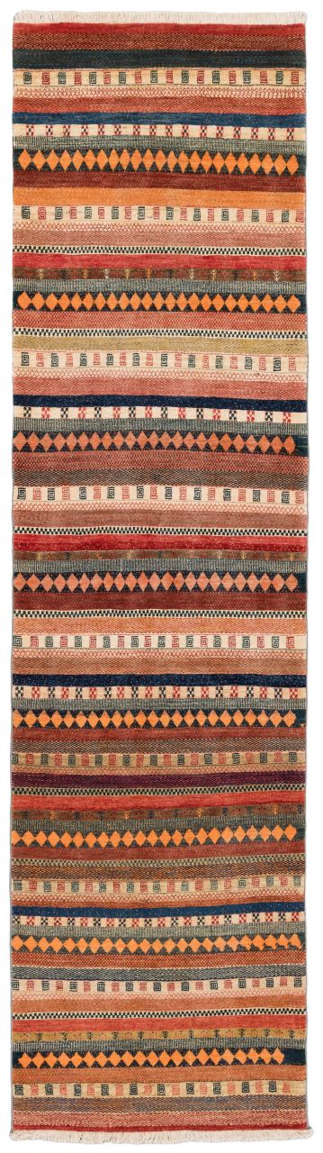 Bild eines Bidjar-Novum aus Persien in der Göße 310 x 82 cm