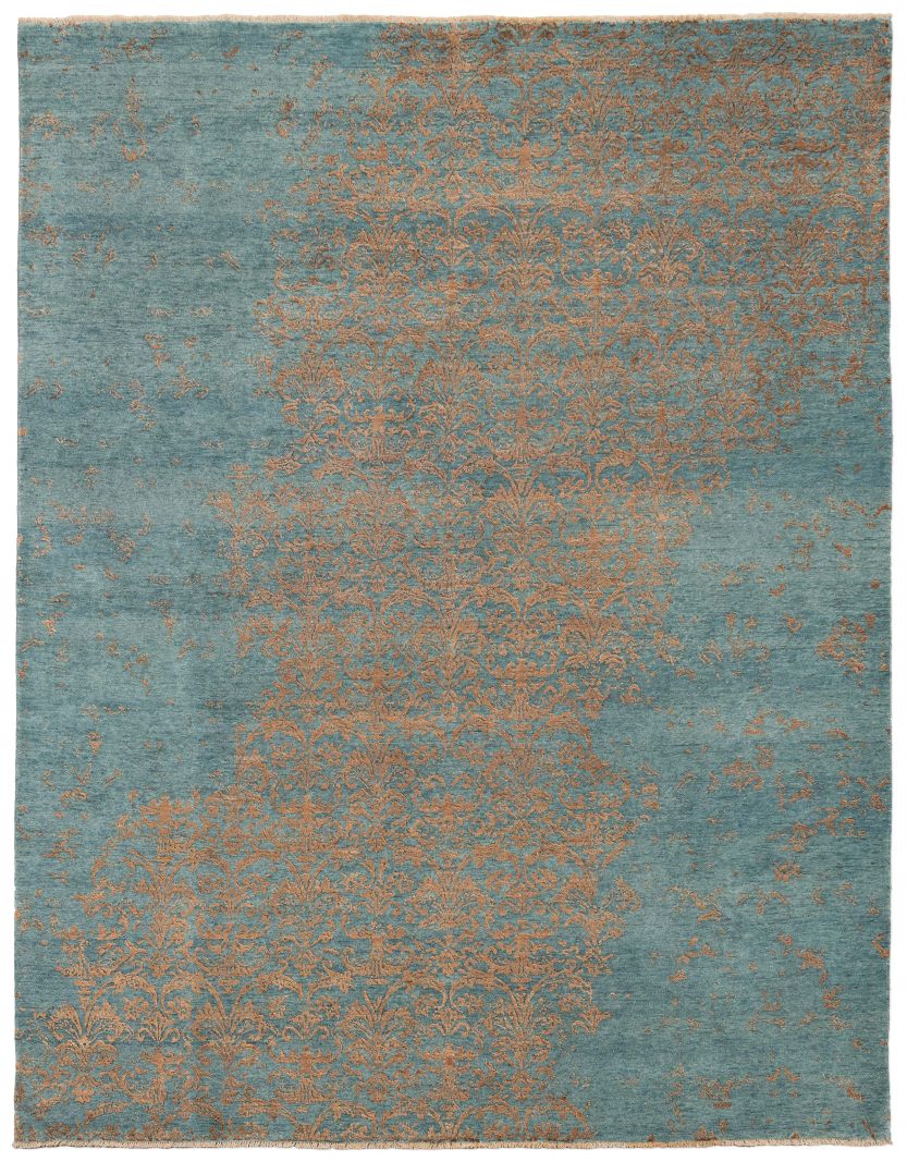 Bild eines Eterno aus Indien in der Göße 309 x 241 cm
