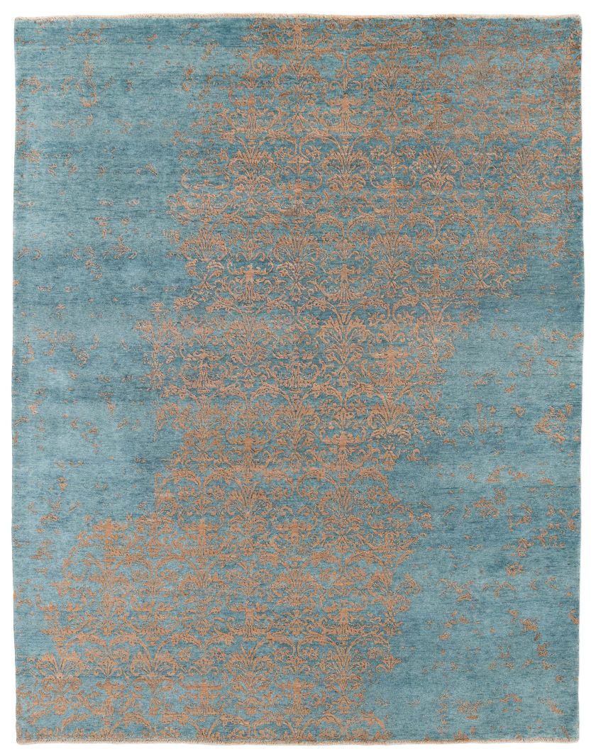 Bild eines Eterno aus Indien in der Göße 309 x 241 cm