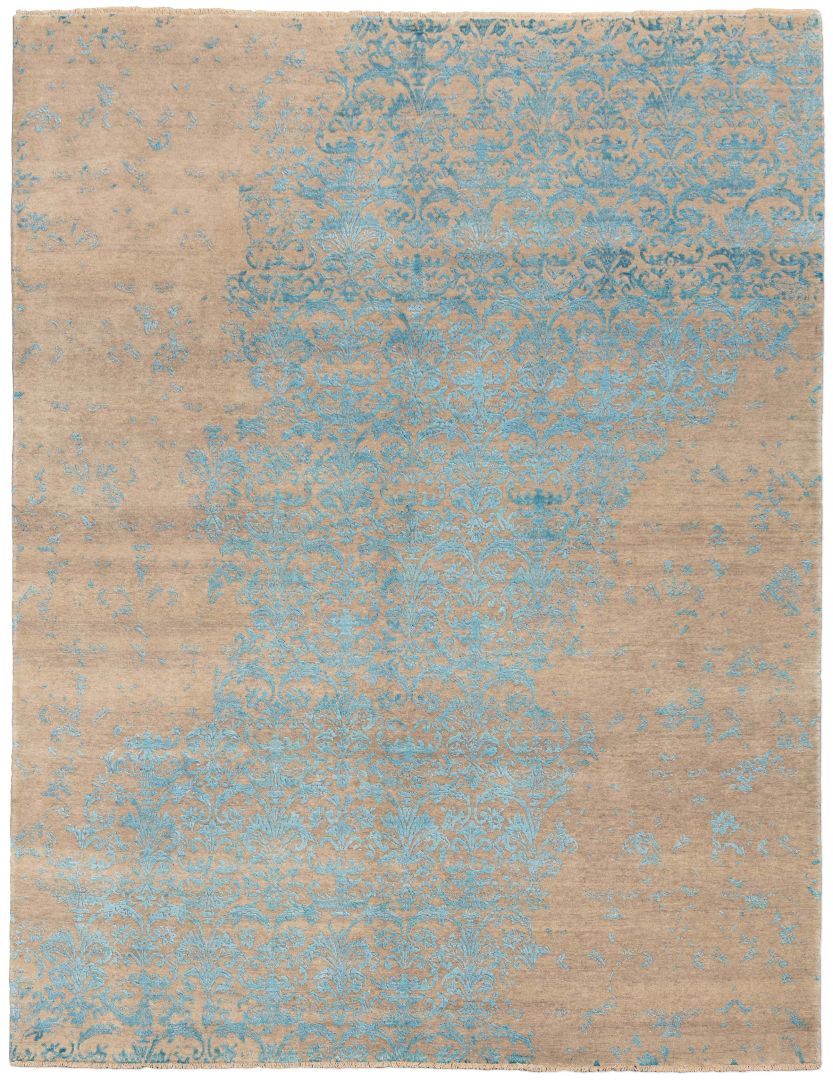 Bild eines Eterno aus Indien in der Göße 306 x 237 cm