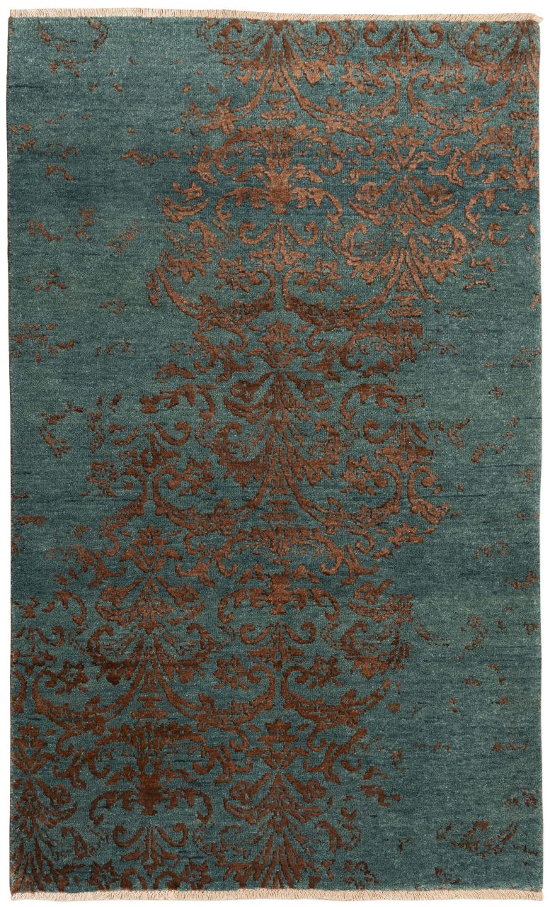 Bild eines Eterno aus Indien in der Göße 150 x 92 cm