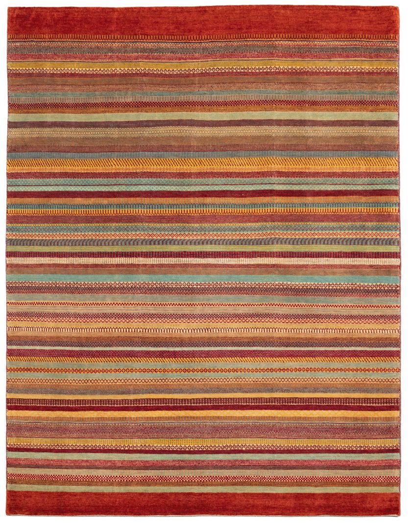 Bild eines Zarubi aus Afghanistan in der Göße 254 x 196 cm