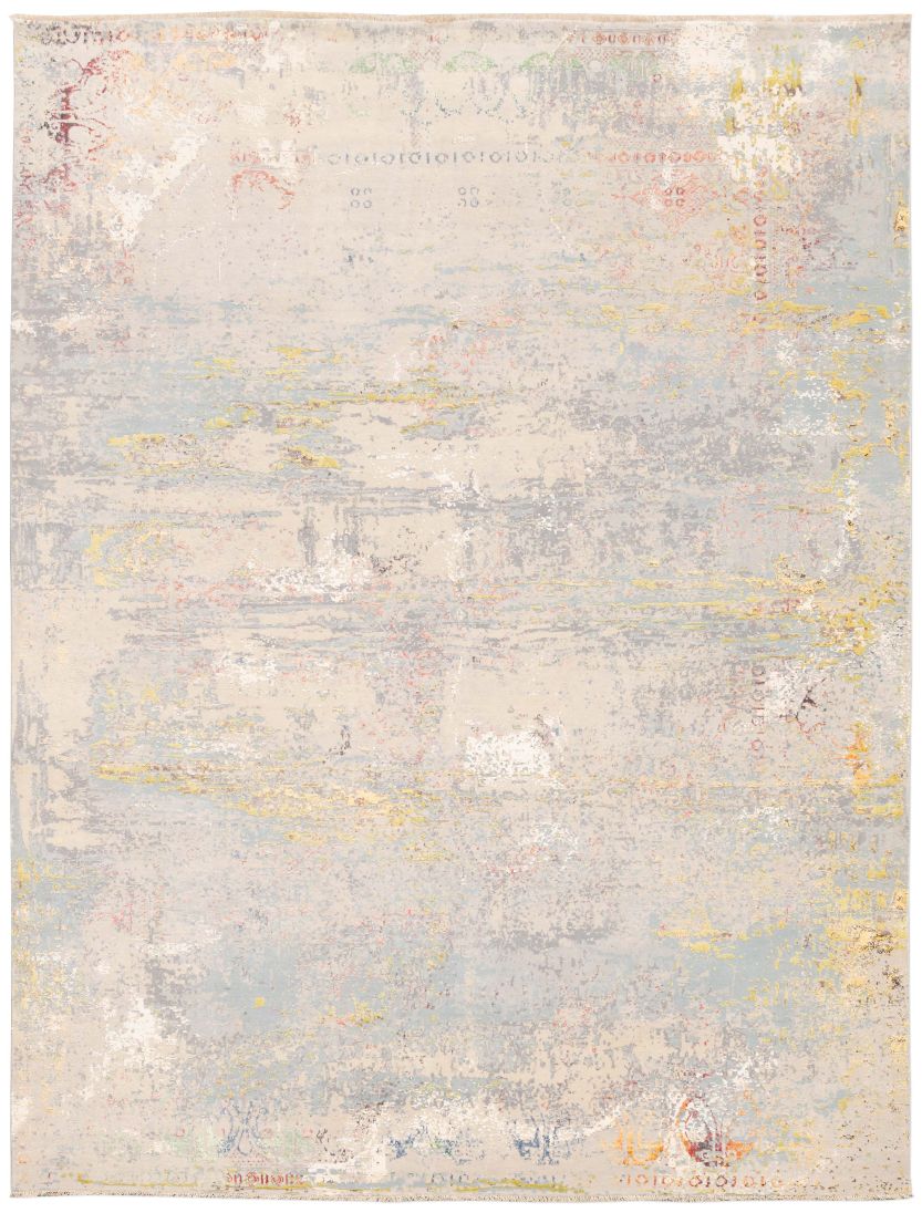 Bild eines Eterno aus Indien in der Göße 368 x 278 cm