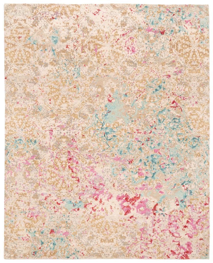 Bild eines Eterno aus Indien in der Göße 300 x 240 cm