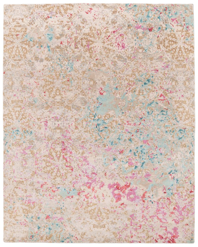 Bild eines Eterno aus Indien in der Göße 300 x 240 cm