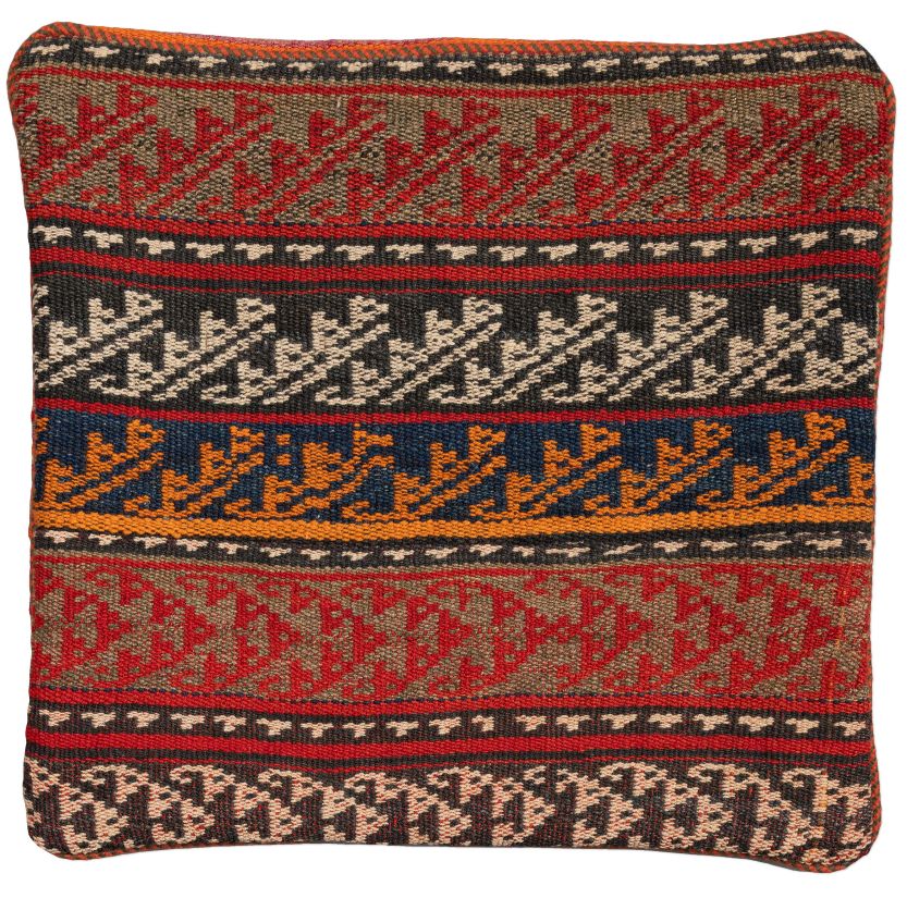 Bild eines Schahsawan-Kissen aus Persien in der Göße 50 x 45 cm