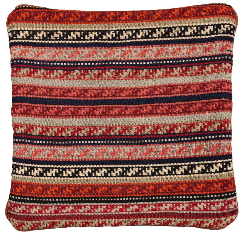 Bild eines Schahsawan-Kissen aus Persien in der Göße 42 x 42 cm