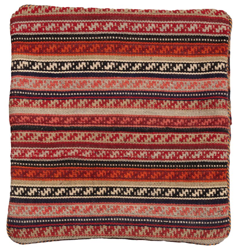 Bild eines Schahsawan-Kissen aus Persien in der Göße 45 x 50 cm