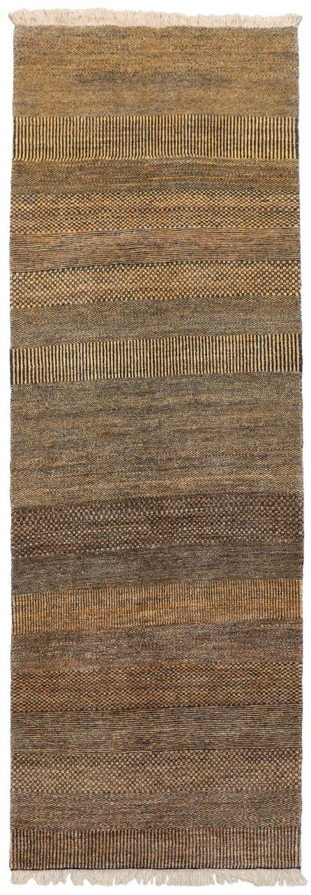 Bild eines Bidjar-Novum aus Persien in der Göße 240 x 84 cm
