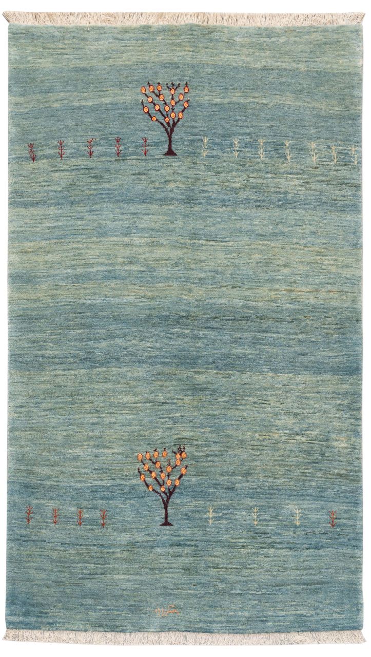 Bild eines Bidjar-Novum aus Persien in der Göße 180 x 105 cm