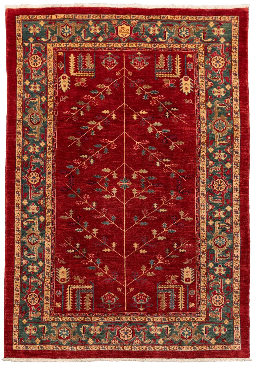 Bild eines Ghadimi aus Persien in der Göße 247 x 173 cm