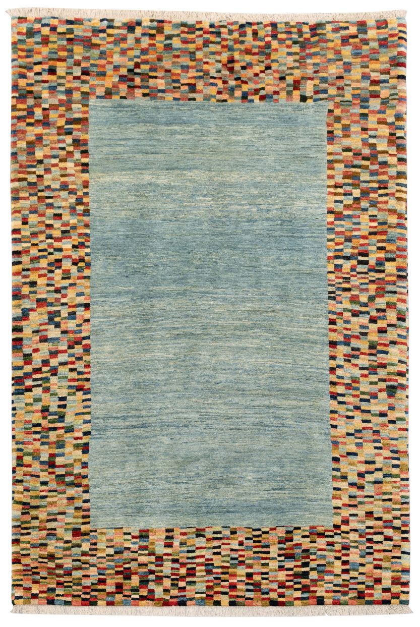 Bild eines Bidjar-Novum aus Persien in der Göße 233 x 158 cm