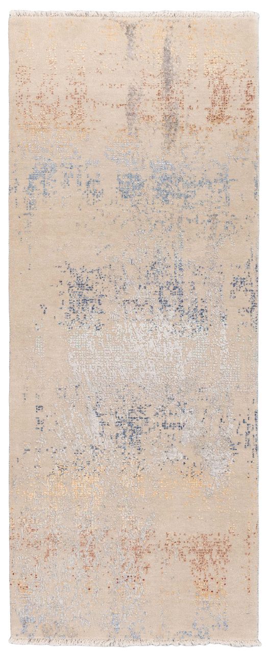 Bild eines Eterno aus Indien in der Göße 204 x 82 cm