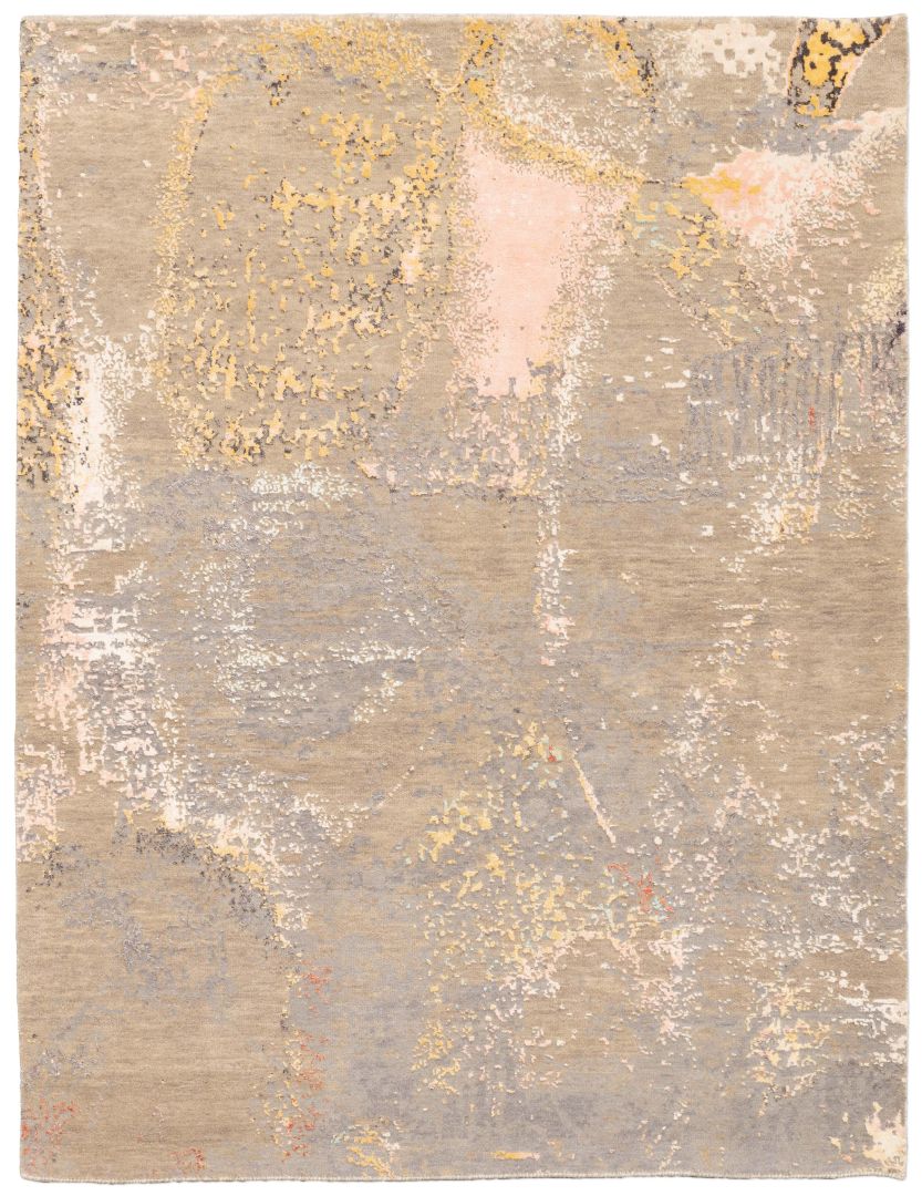 Bild eines Eterno aus Indien in der Göße 182 x 140 cm