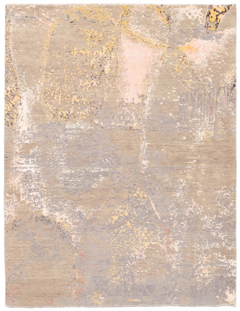 Bild eines Eterno aus Indien in der Göße 182 x 140 cm
