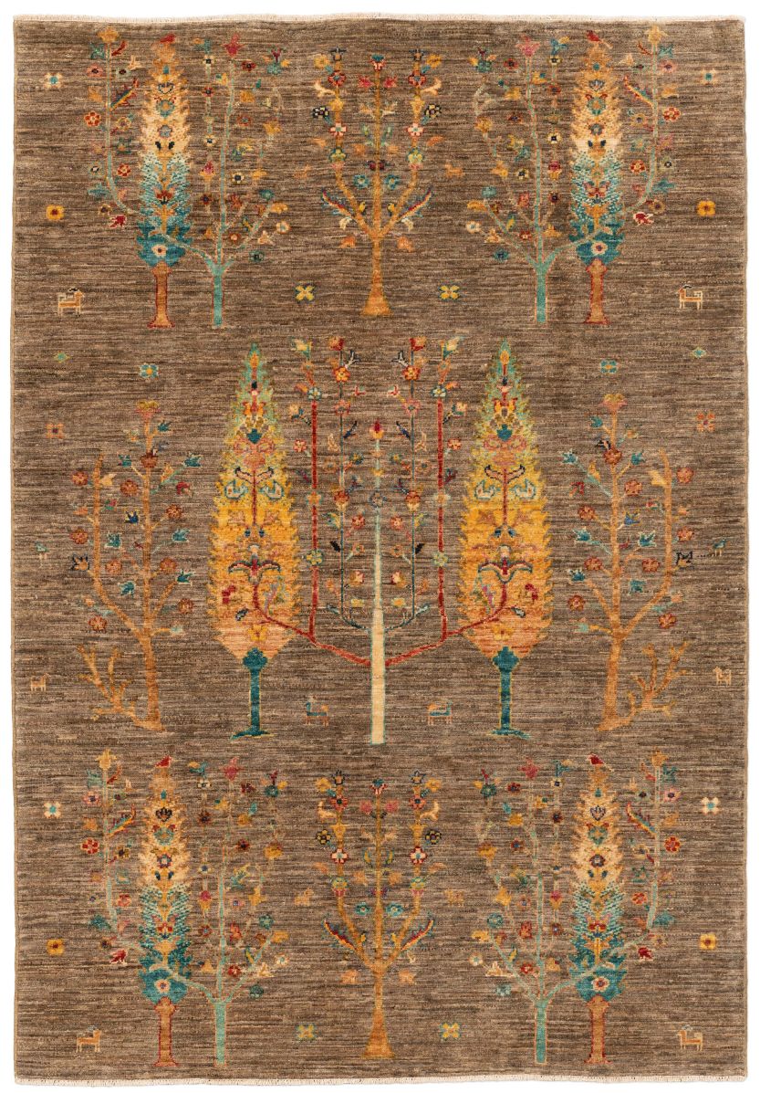 Bild eines Ferahan-Novum aus Afghanistan in der Göße 185 x 127 cm