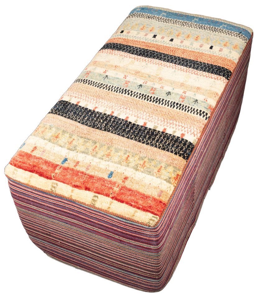 Bild eines Bidjar-Novum Sitzbank aus Persien in der Göße 100 x 52 cm