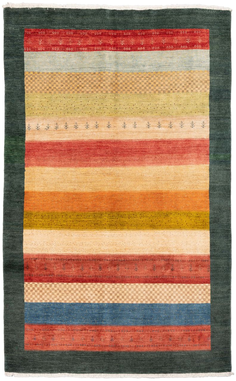Bild eines Bidjar-Novum aus Persien in der Göße 297 x 187 cm