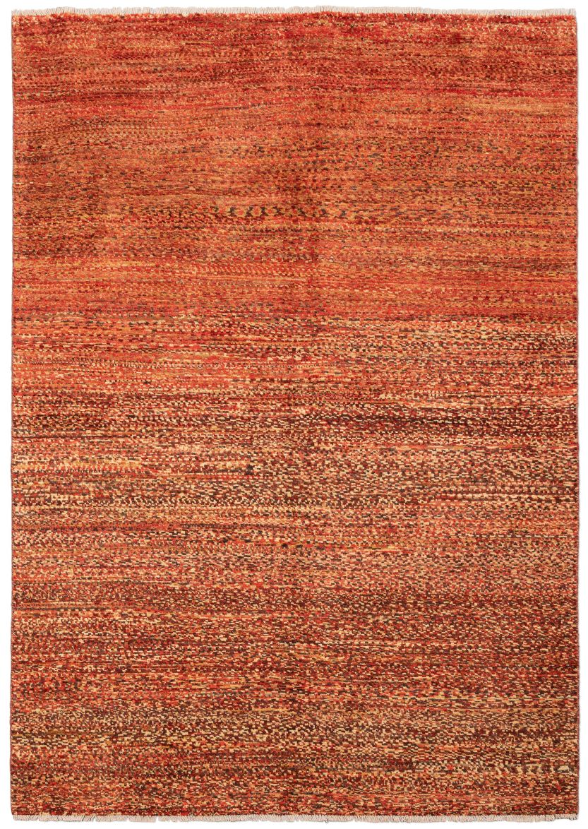 Bild eines Gomal aus Afghanistan in der Göße 235 x 167 cm