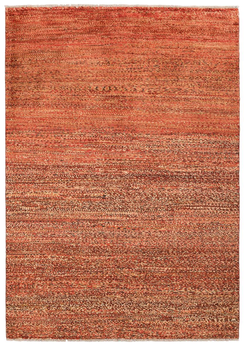 Bild eines Gomal aus Afghanistan in der Göße 235 x 167 cm