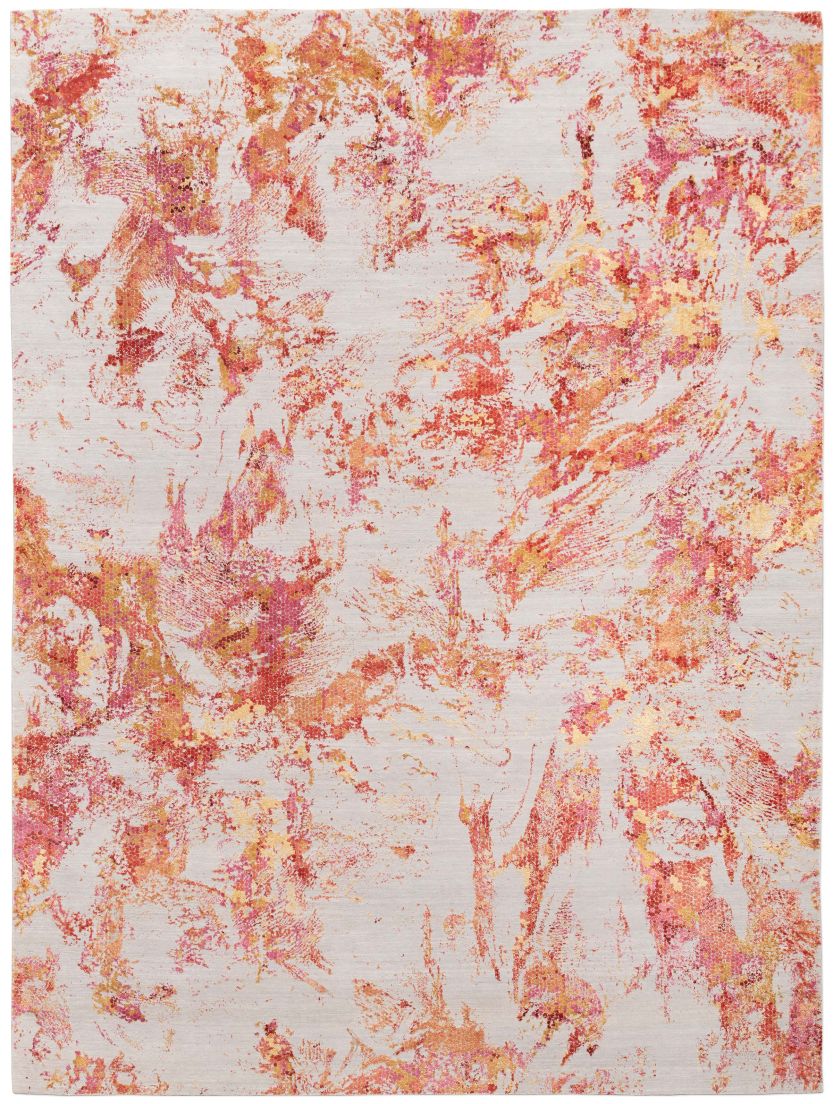 Bild eines Eterno aus Indien in der Göße 364 x 277 cm