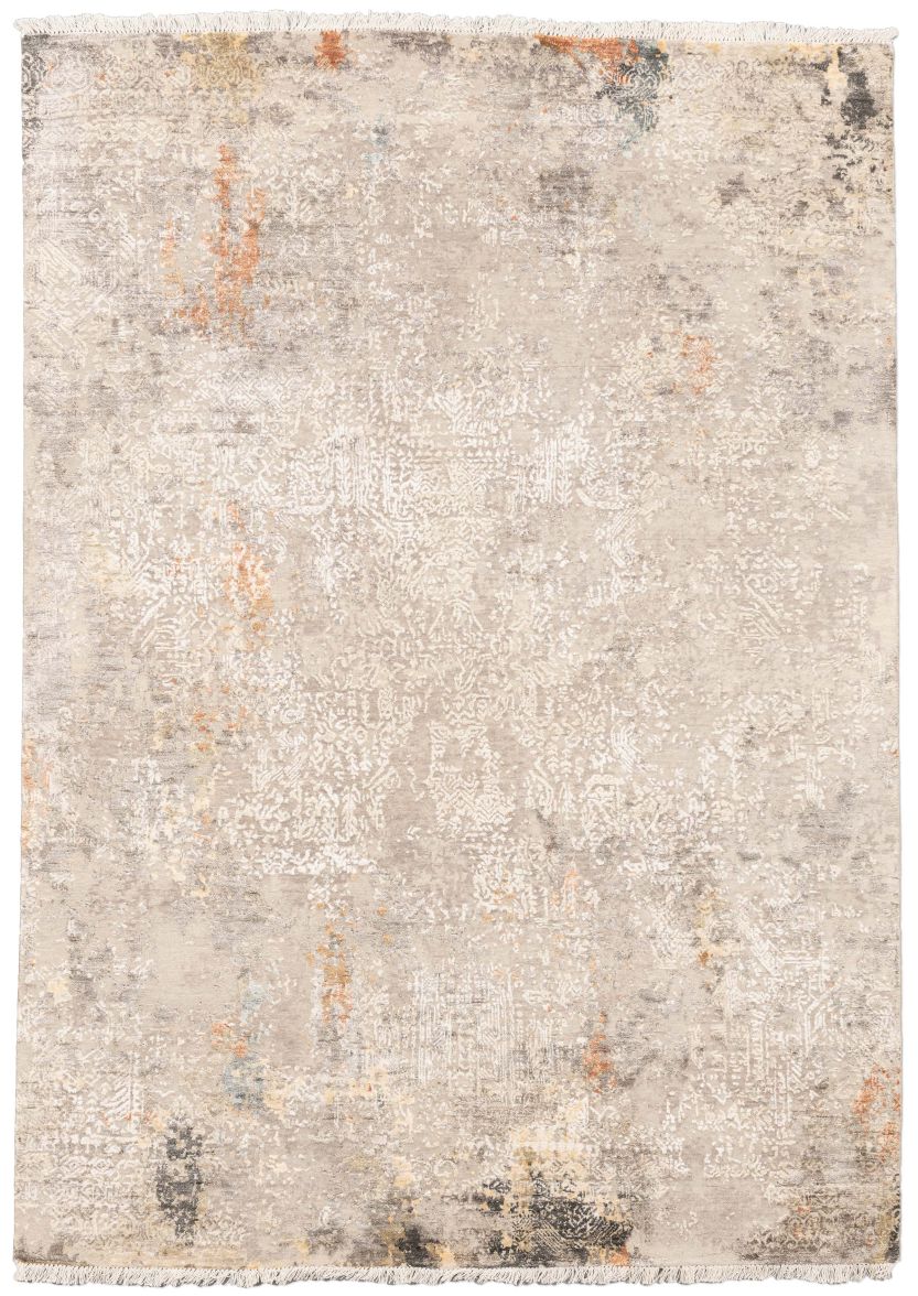 Bild eines Eterno aus Indien in der Göße 244 x 175 cm