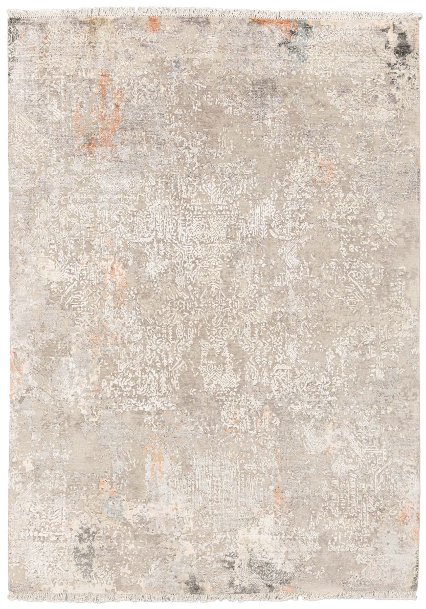 Bild eines Eterno aus Indien in der Göße 244 x 175 cm