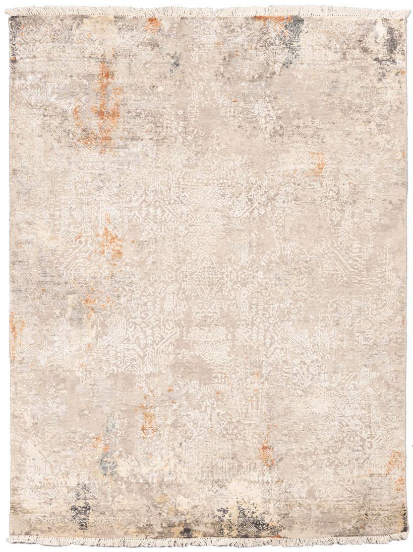 Bild eines Eterno aus Indien in der Göße 197 x 151 cm