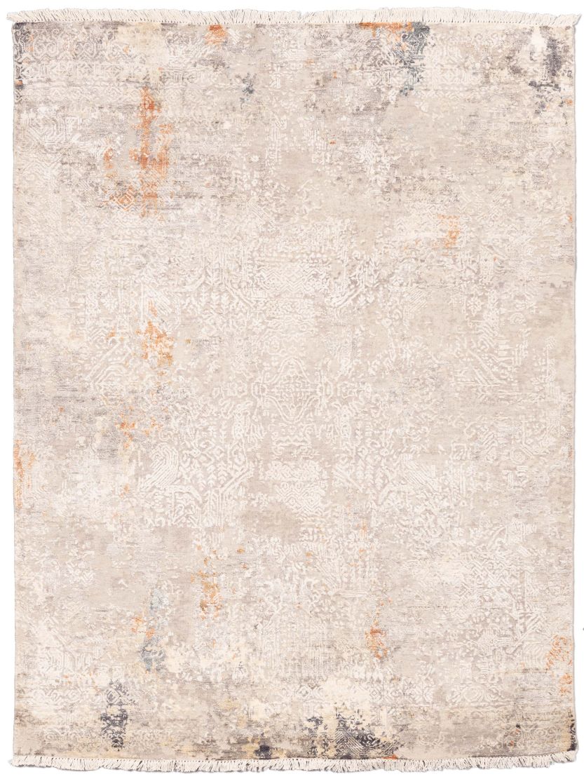Bild eines Eterno aus Indien in der Göße 197 x 151 cm