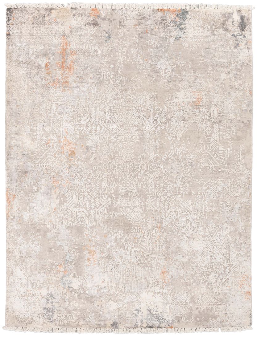 Bild eines Eterno aus Indien in der Göße 197 x 151 cm