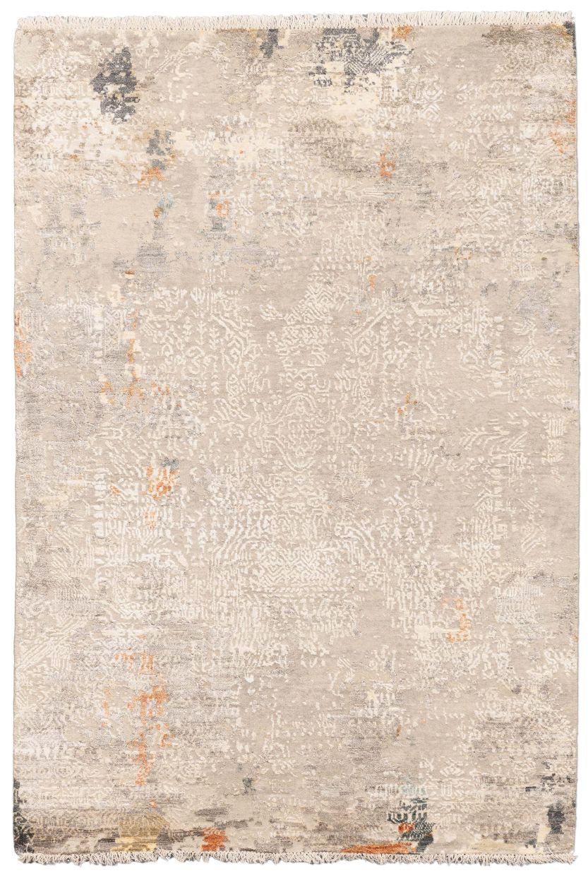 Bild eines Eterno aus Indien in der Göße 178 x 122 cm