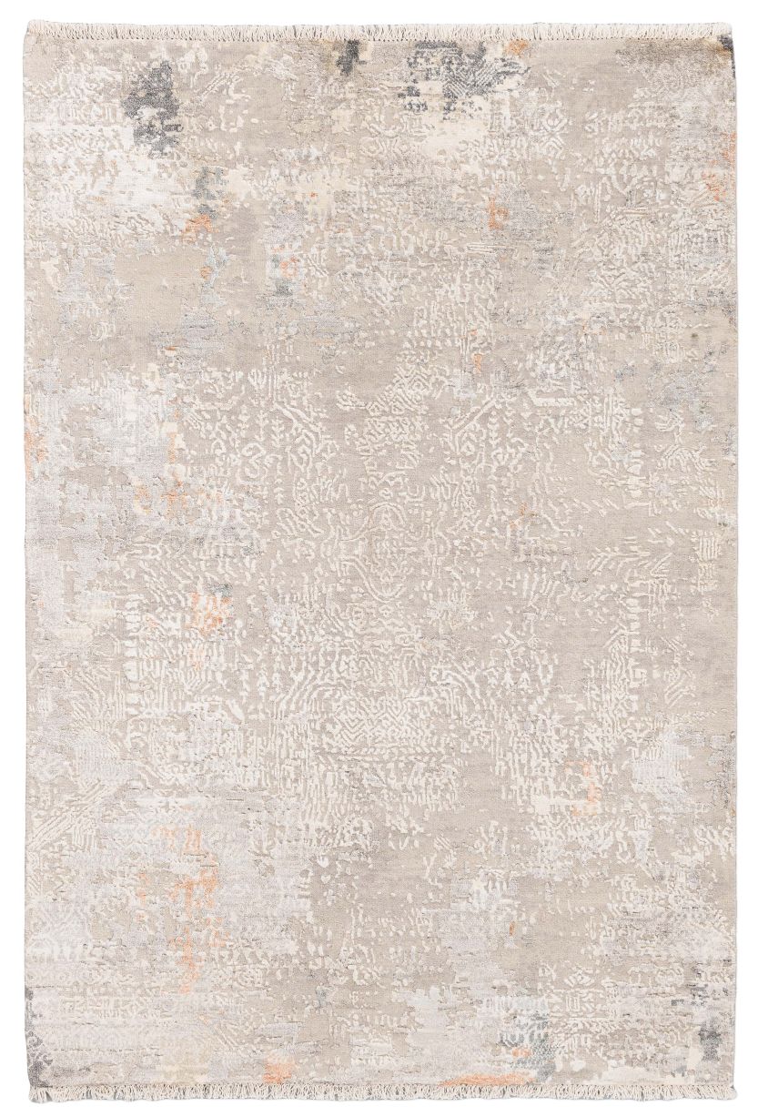 Bild eines Eterno aus Indien in der Göße 178 x 122 cm