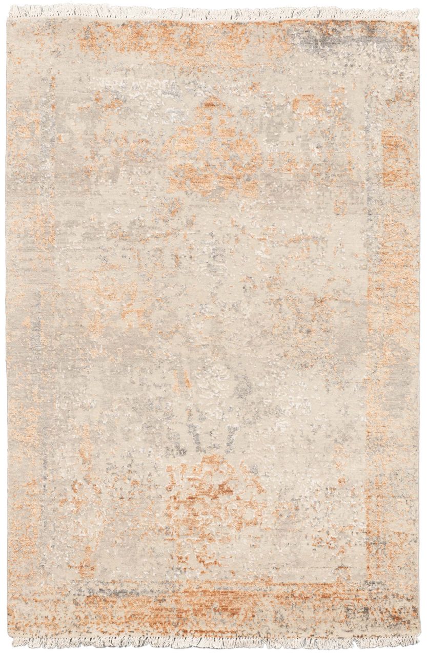 Bild eines Eterno aus Indien in der Göße 181 x 121 cm