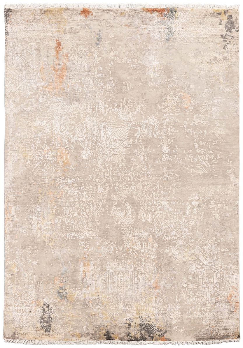 Bild eines Eterno aus Indien in der Göße 240 x 169 cm