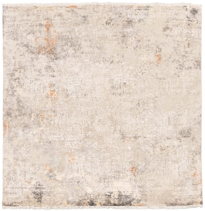 Bild eines Eterno aus Indien in der Göße 244 x 241 cm