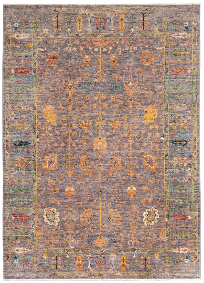 Bild eines Ferahan-Novum aus Afghanistan in der Göße 236 x 168 cm