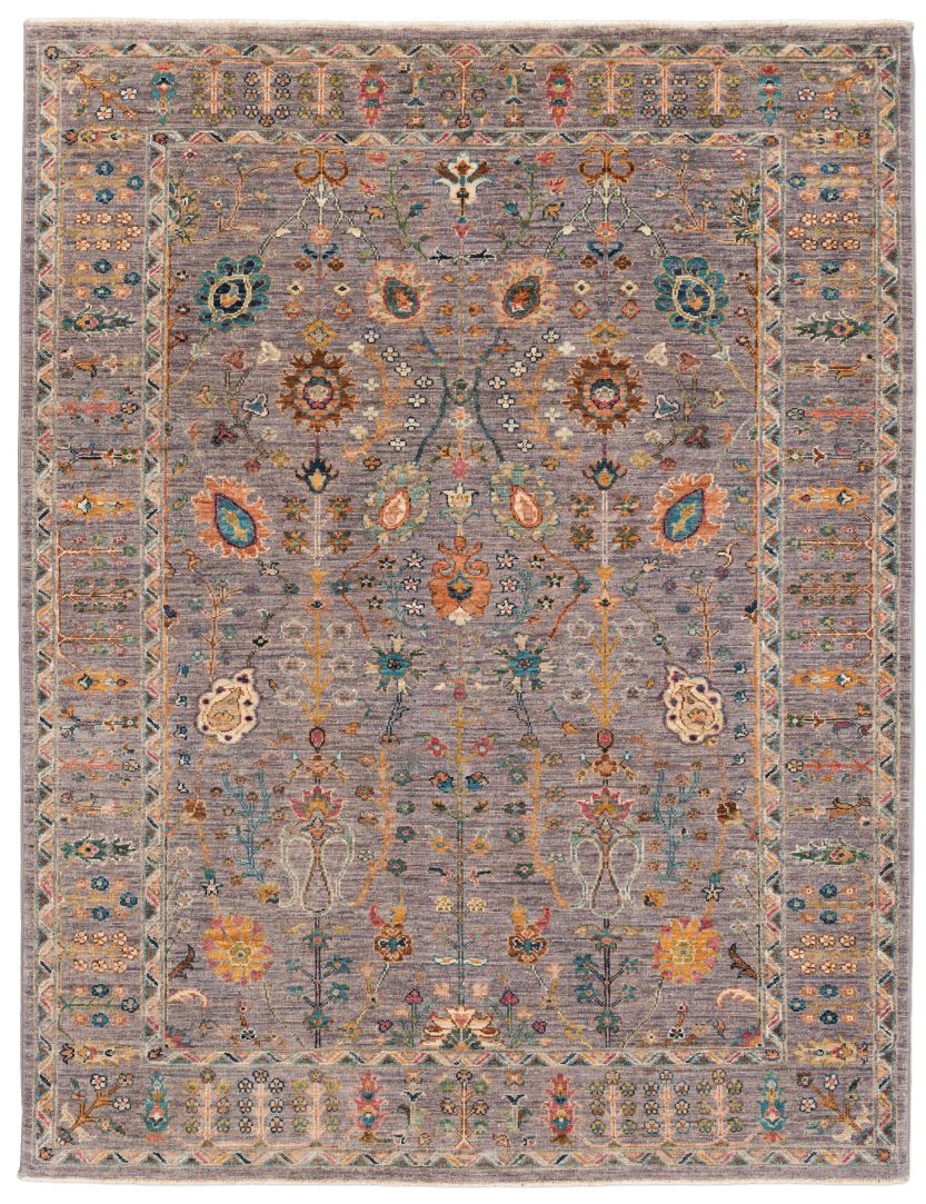 Bild eines Ferahan-Novum aus Afghanistan in der Göße 198 x 155 cm
