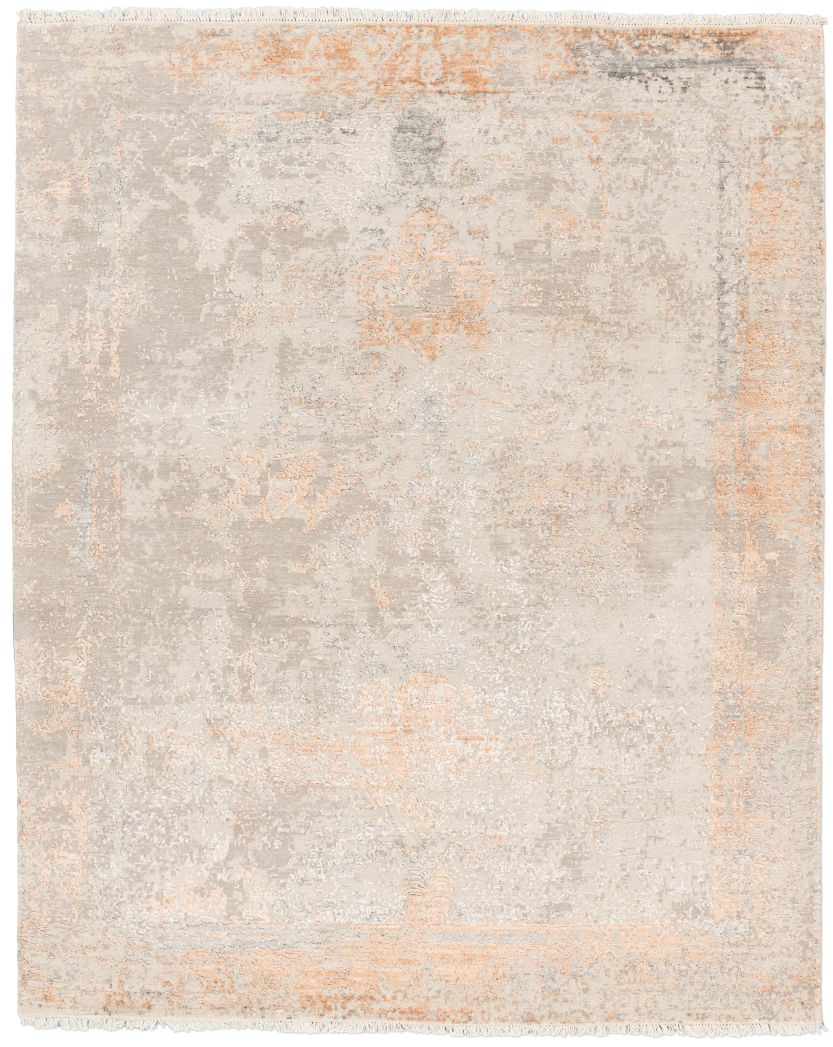 Bild eines Eterno aus Indien in der Göße 250 x 205 cm