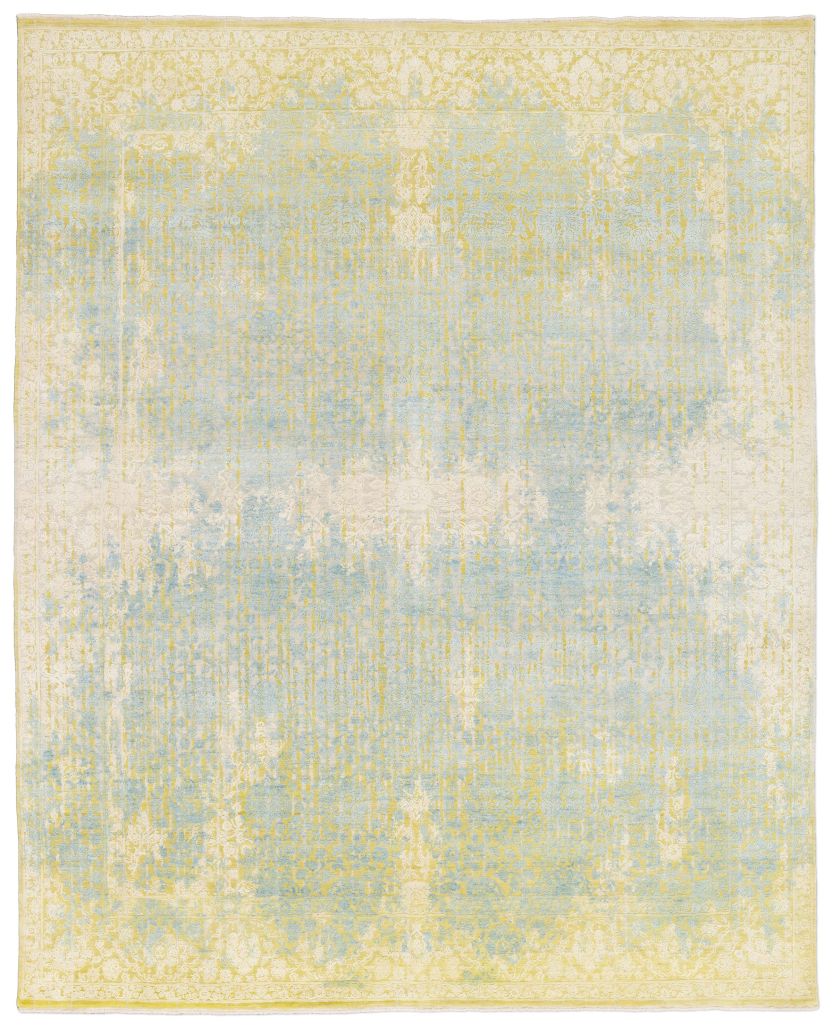Bild eines Eterno-Prime aus Indien in der Göße 305 x 246 cm