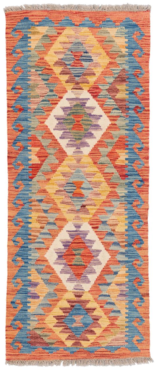 Bild eines Ghazghar aus Afghanistan in der Göße 152 x 62 cm