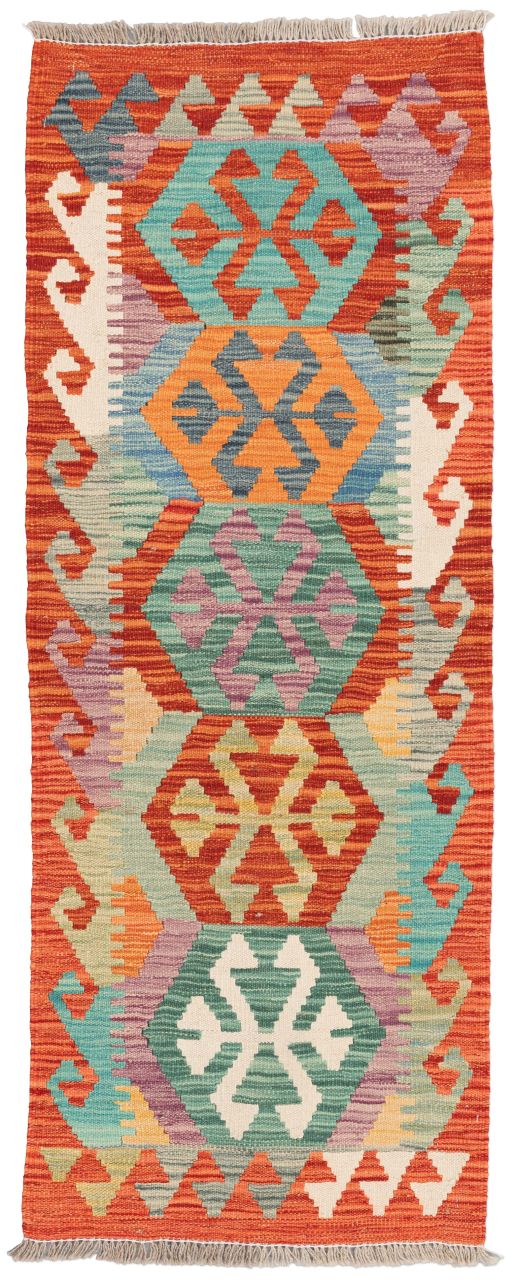Bild eines Ghazghar aus Afghanistan in der Göße 147 x 57 cm